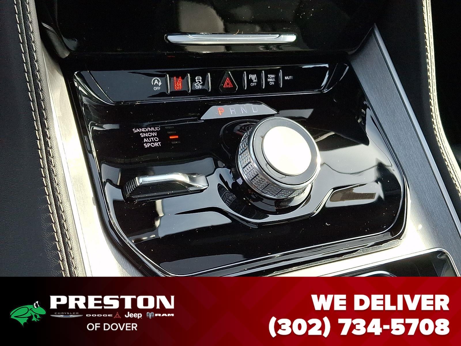 2025 Jeep Wagoneer WAGONEER 4X4