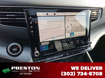 2025 Jeep Wagoneer WAGONEER 4X4