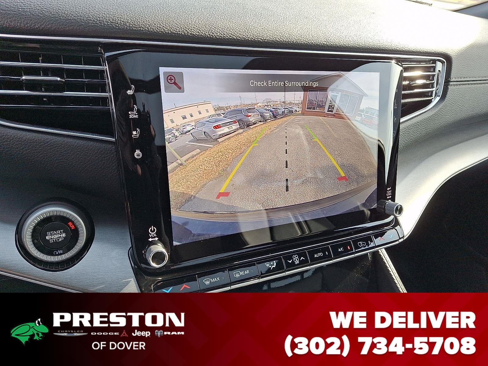 2025 Jeep Wagoneer WAGONEER 4X4