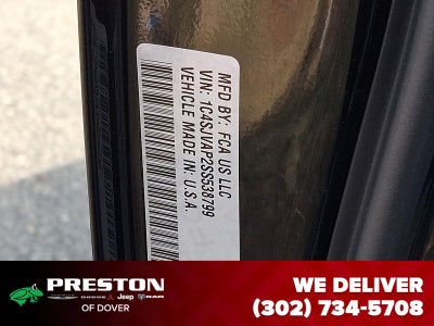 2025 Jeep Wagoneer WAGONEER 4X4