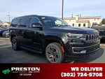 2025 Jeep Wagoneer WAGONEER 4X4