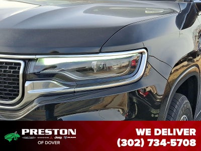 2025 Jeep Wagoneer WAGONEER 4X4