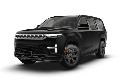 2026 Jeep Grand Wagoneer Upland