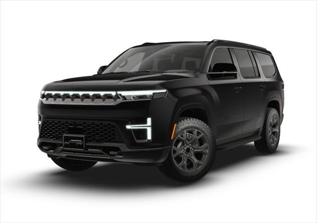 2026 Jeep Grand Wagoneer Upland