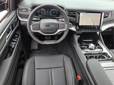 2026 Jeep Grand Wagoneer Upland
