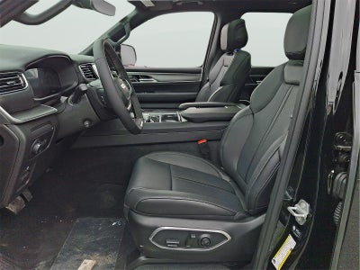 2026 Jeep Grand Wagoneer Upland