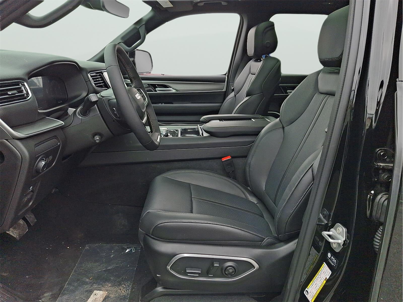 2026 Jeep Grand Wagoneer Upland