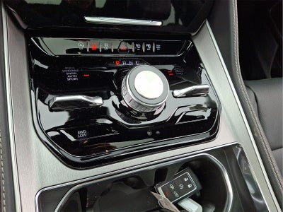 2026 Jeep Grand Wagoneer Upland