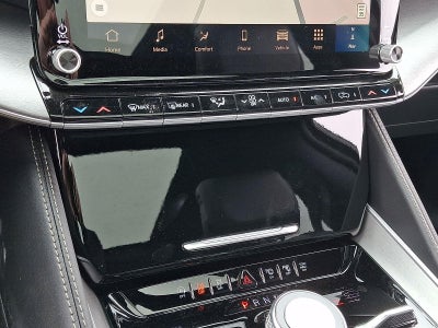2026 Jeep Grand Wagoneer Upland