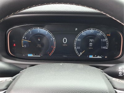 2026 Jeep Grand Wagoneer Upland