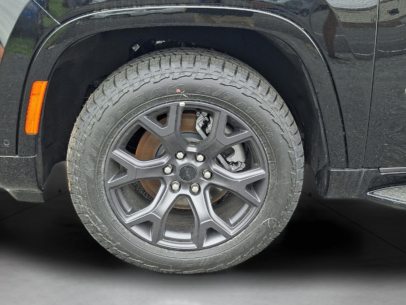 2026 Jeep Grand Wagoneer Upland