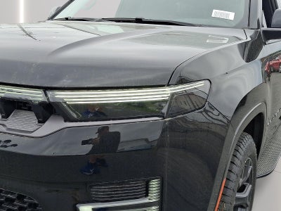 2026 Jeep Grand Wagoneer Upland