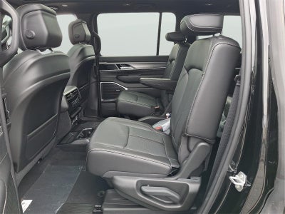 2026 Jeep Grand Wagoneer Upland