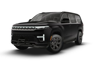 2026 Jeep Grand Wagoneer Upland