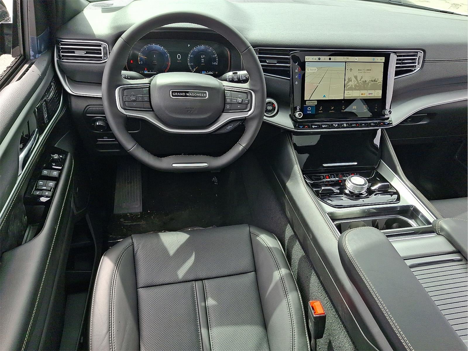 2026 Jeep Grand Wagoneer Upland