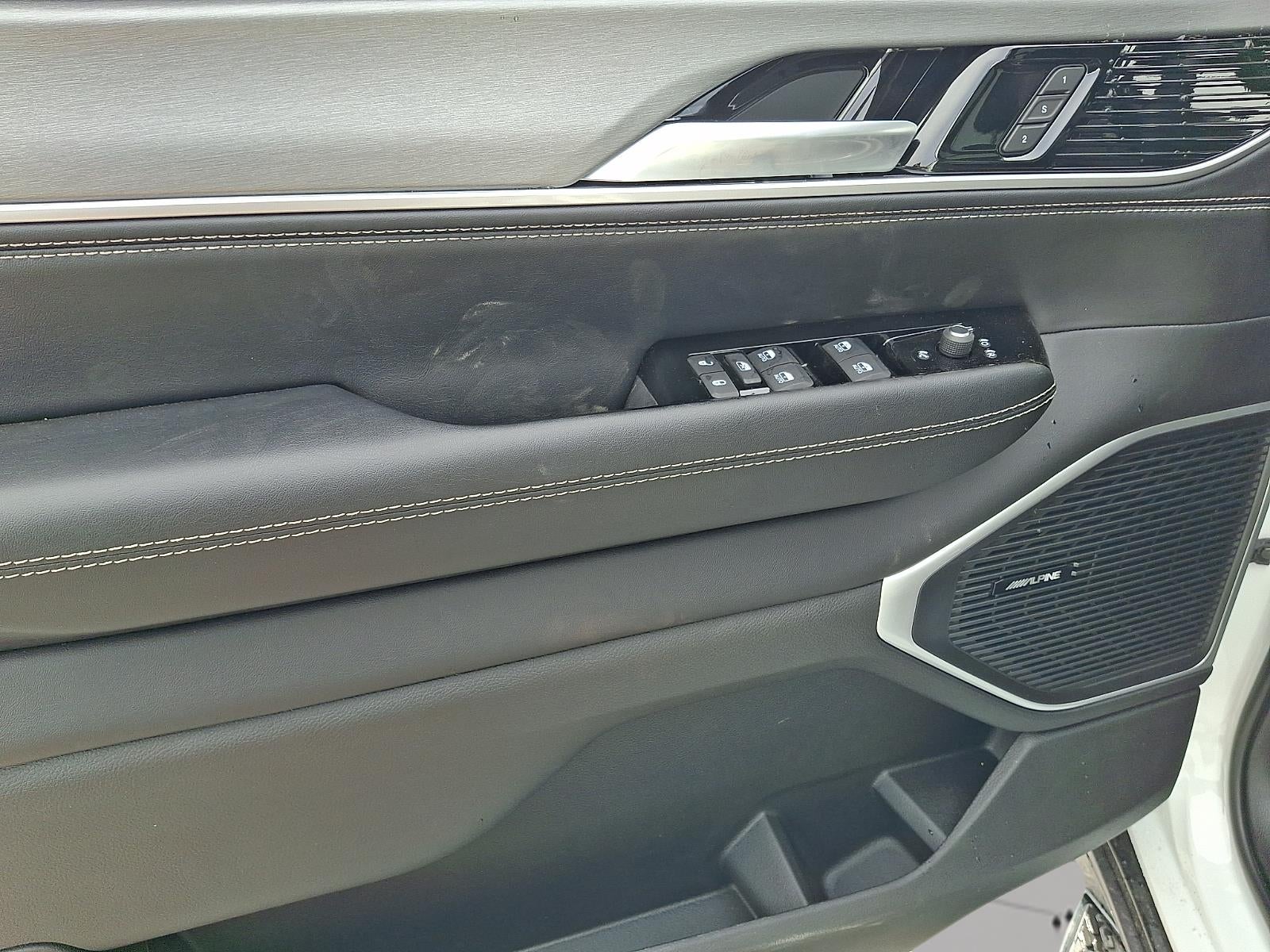 2026 Jeep Grand Wagoneer Upland