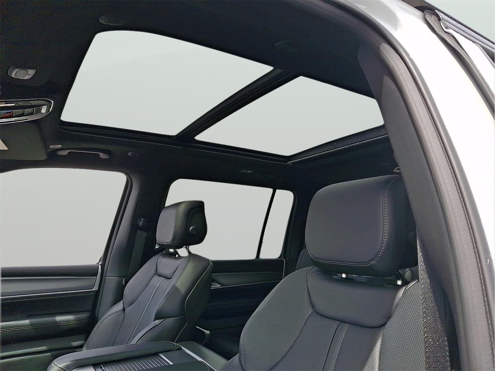 2026 Jeep Grand Wagoneer Upland