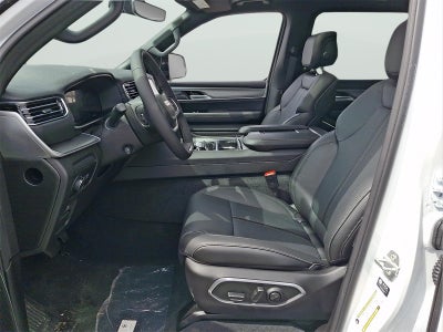 2026 Jeep Grand Wagoneer Upland