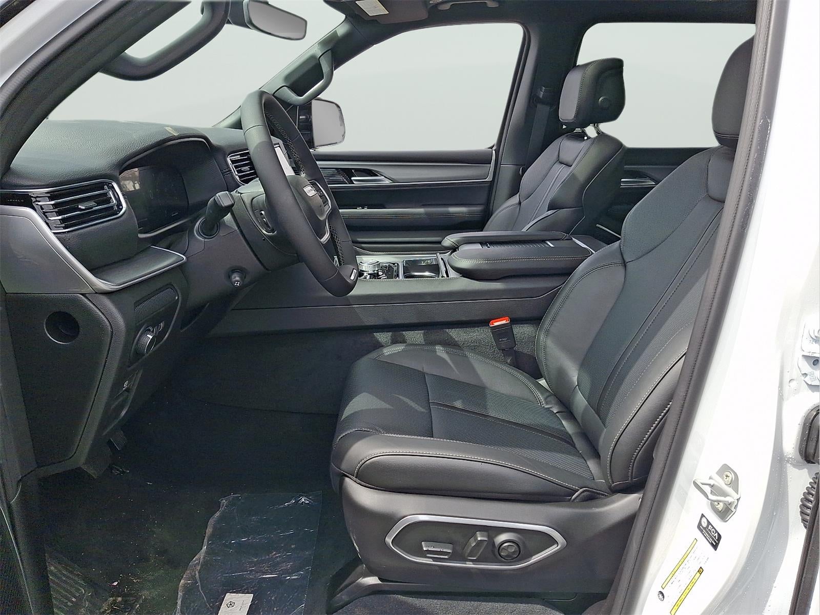 2026 Jeep Grand Wagoneer Upland