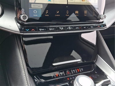 2026 Jeep Grand Wagoneer Upland