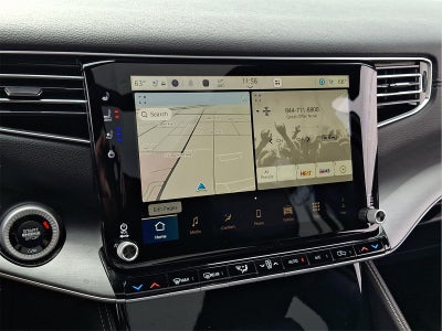 2026 Jeep Grand Wagoneer Upland