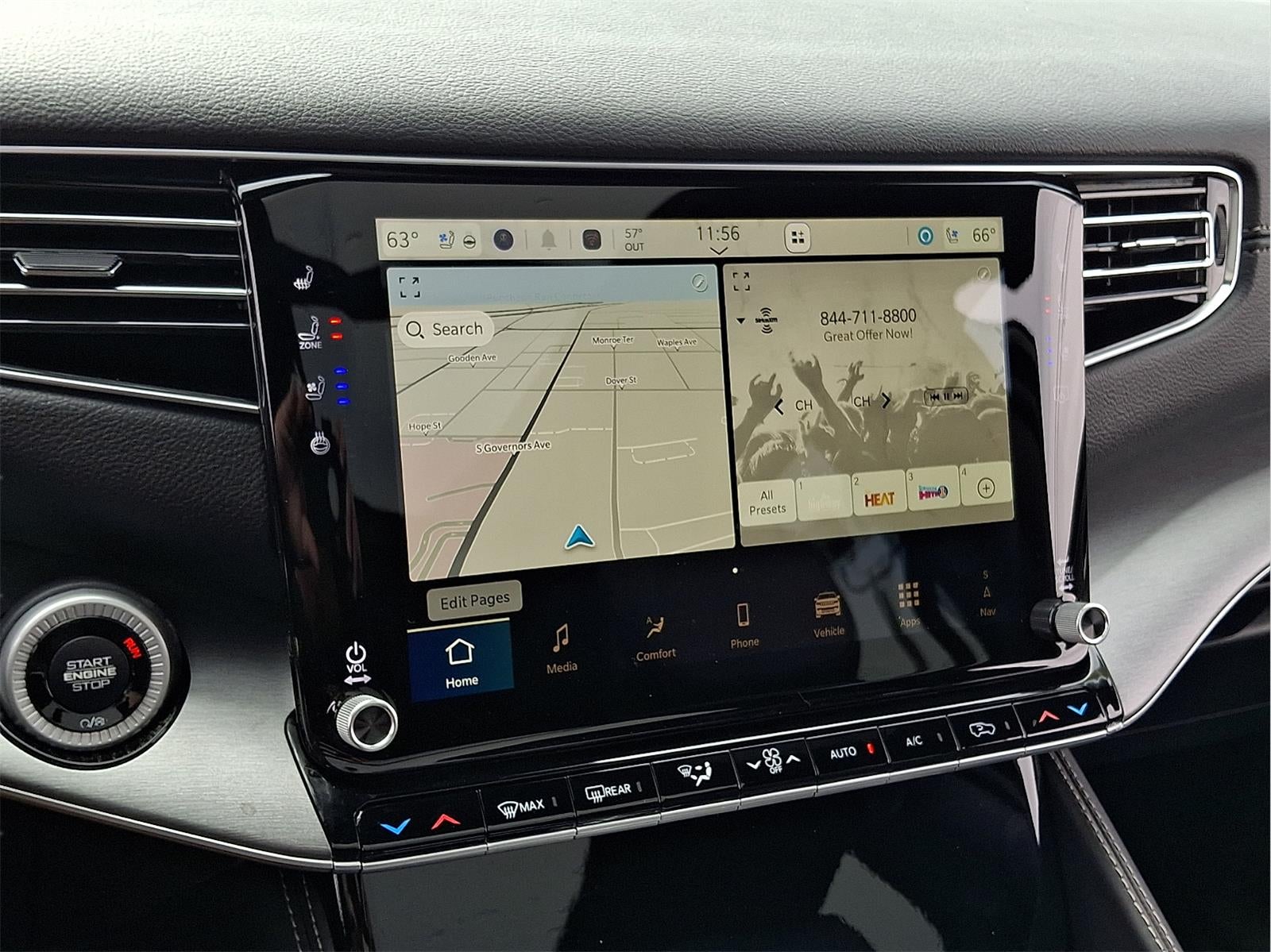 2026 Jeep Grand Wagoneer Upland