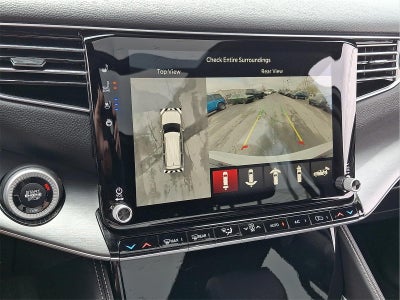 2026 Jeep Grand Wagoneer Upland