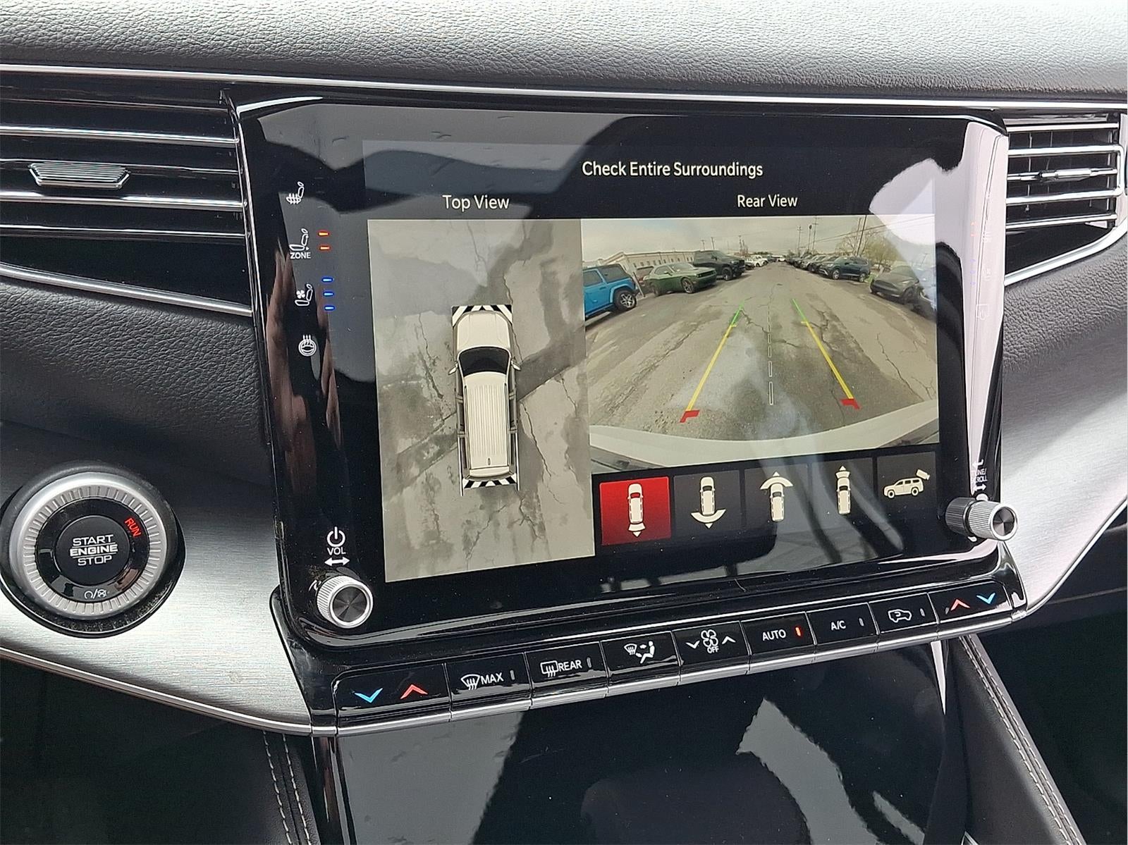 2026 Jeep Grand Wagoneer Upland