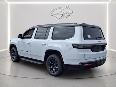 2026 Jeep Grand Wagoneer Upland