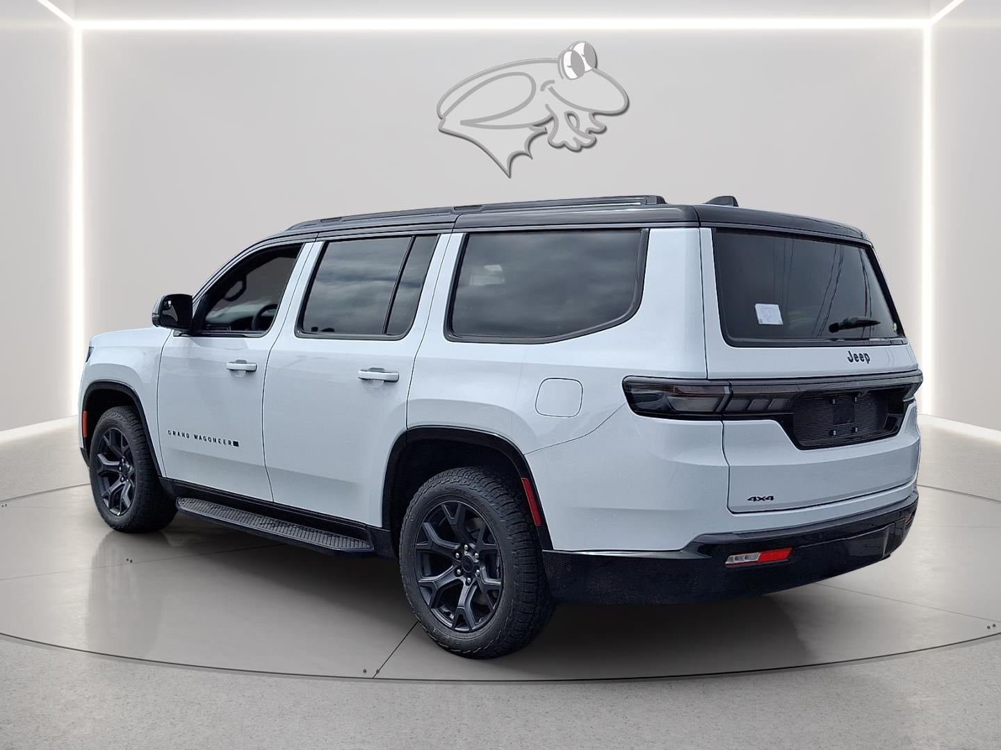 2026 Jeep Grand Wagoneer Upland