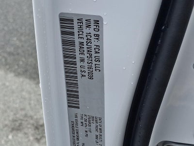 2026 Jeep Grand Wagoneer Upland