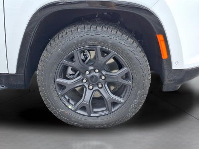 2026 Jeep Grand Wagoneer Upland