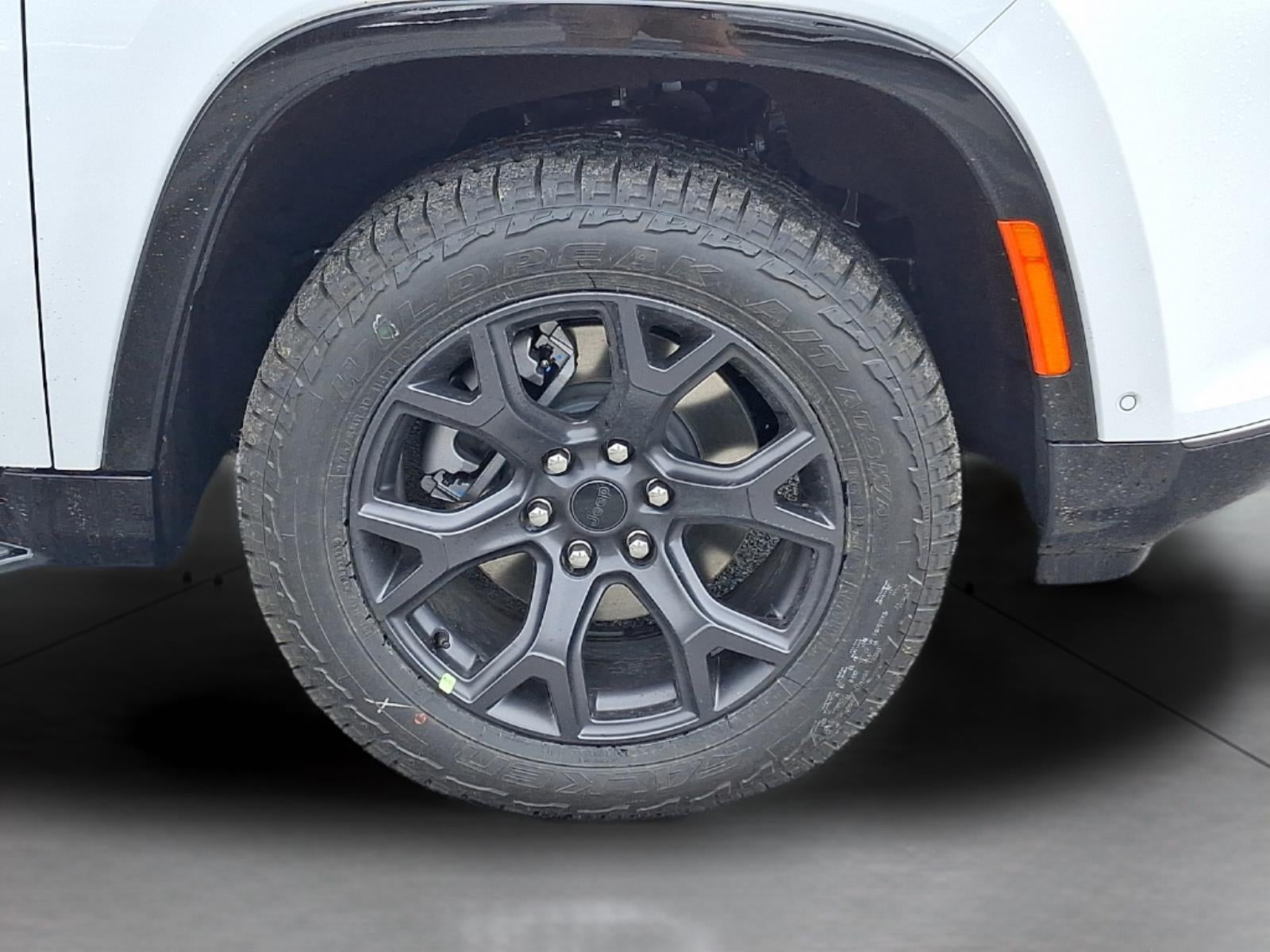 2026 Jeep Grand Wagoneer Upland