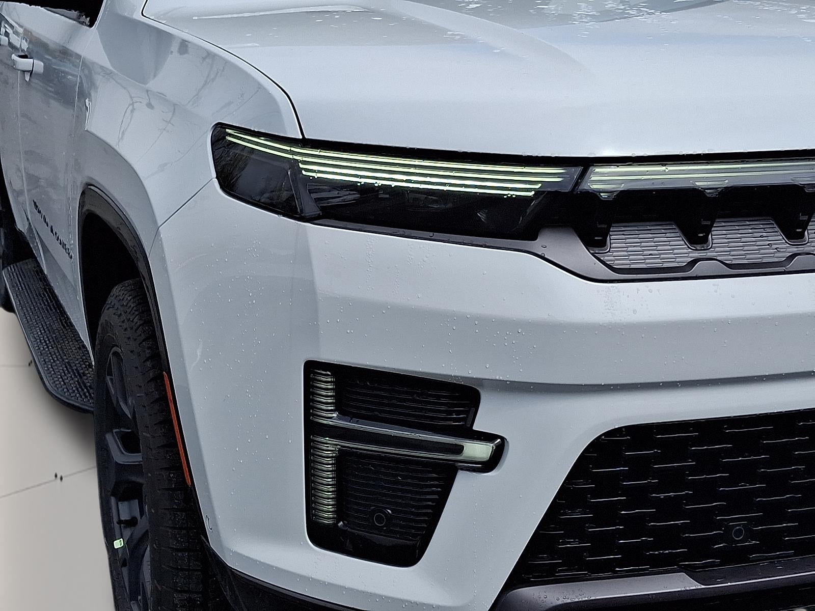 2026 Jeep Grand Wagoneer Upland