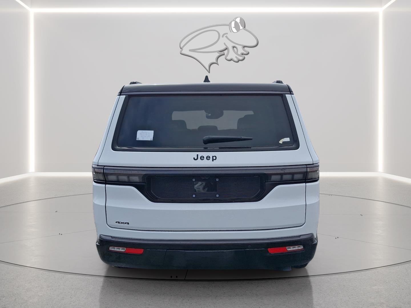 2026 Jeep Grand Wagoneer Upland