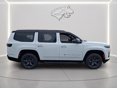 2026 Jeep Grand Wagoneer Upland