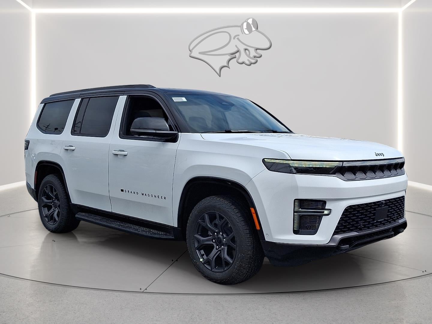 2026 Jeep Grand Wagoneer Upland