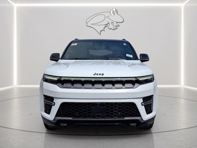 2026 Jeep Grand Wagoneer Upland