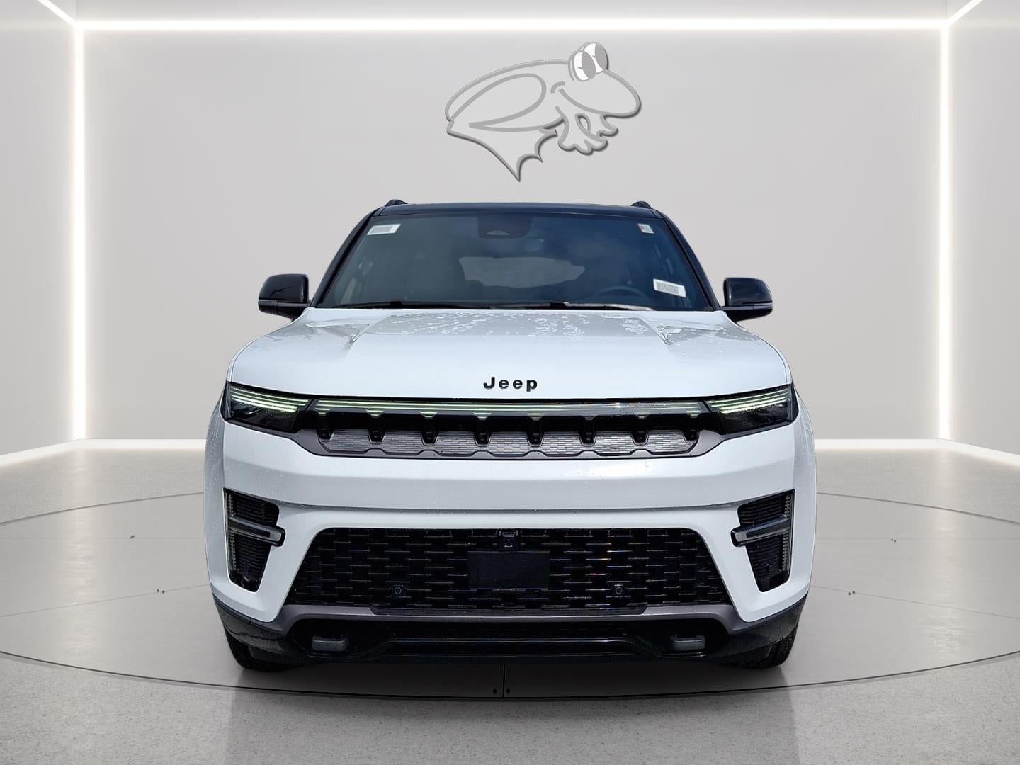 2026 Jeep Grand Wagoneer Upland