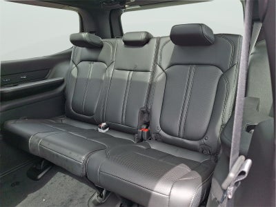 2026 Jeep Grand Wagoneer Upland