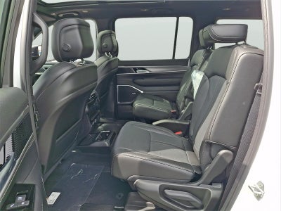 2026 Jeep Grand Wagoneer Upland