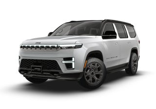 2026 Jeep Grand Wagoneer Upland