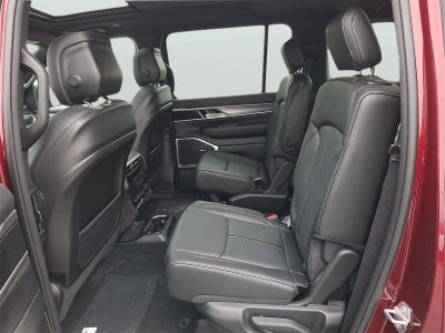 2026 Jeep Grand Wagoneer GRAND WAGONEER 4X4