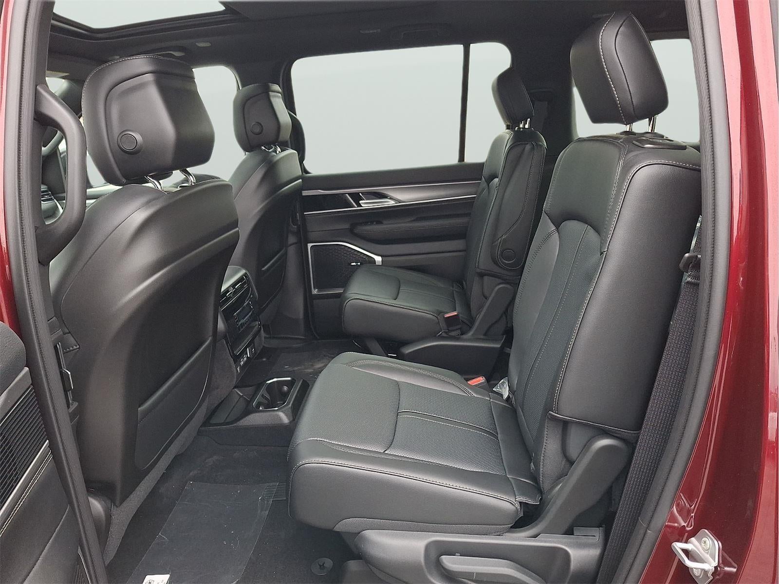 2026 Jeep Grand Wagoneer GRAND WAGONEER 4X4