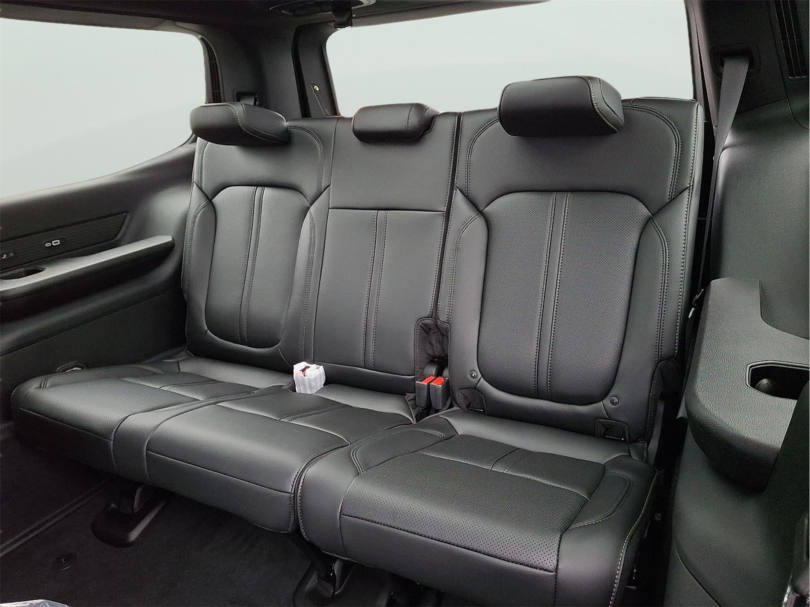 2026 Jeep Grand Wagoneer GRAND WAGONEER 4X4