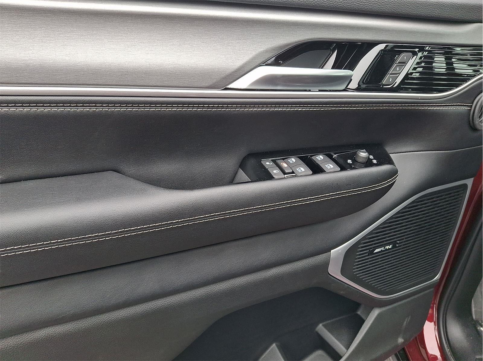 2026 Jeep Grand Wagoneer GRAND WAGONEER 4X4