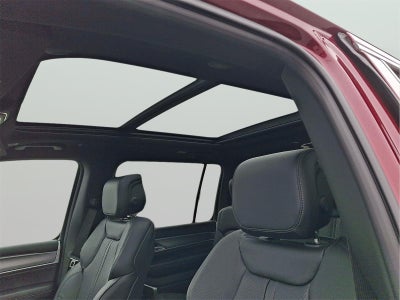 2026 Jeep Grand Wagoneer GRAND WAGONEER 4X4