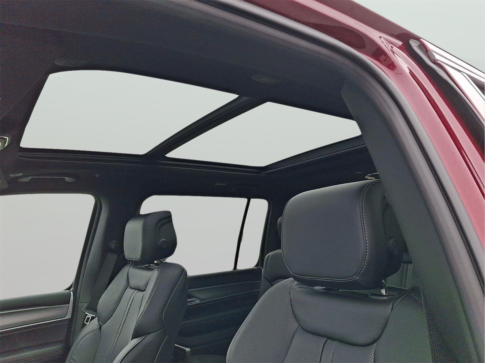 2026 Jeep Grand Wagoneer GRAND WAGONEER 4X4