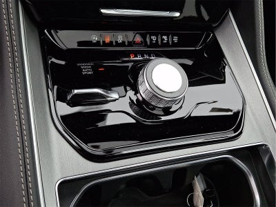 2026 Jeep Grand Wagoneer GRAND WAGONEER 4X4