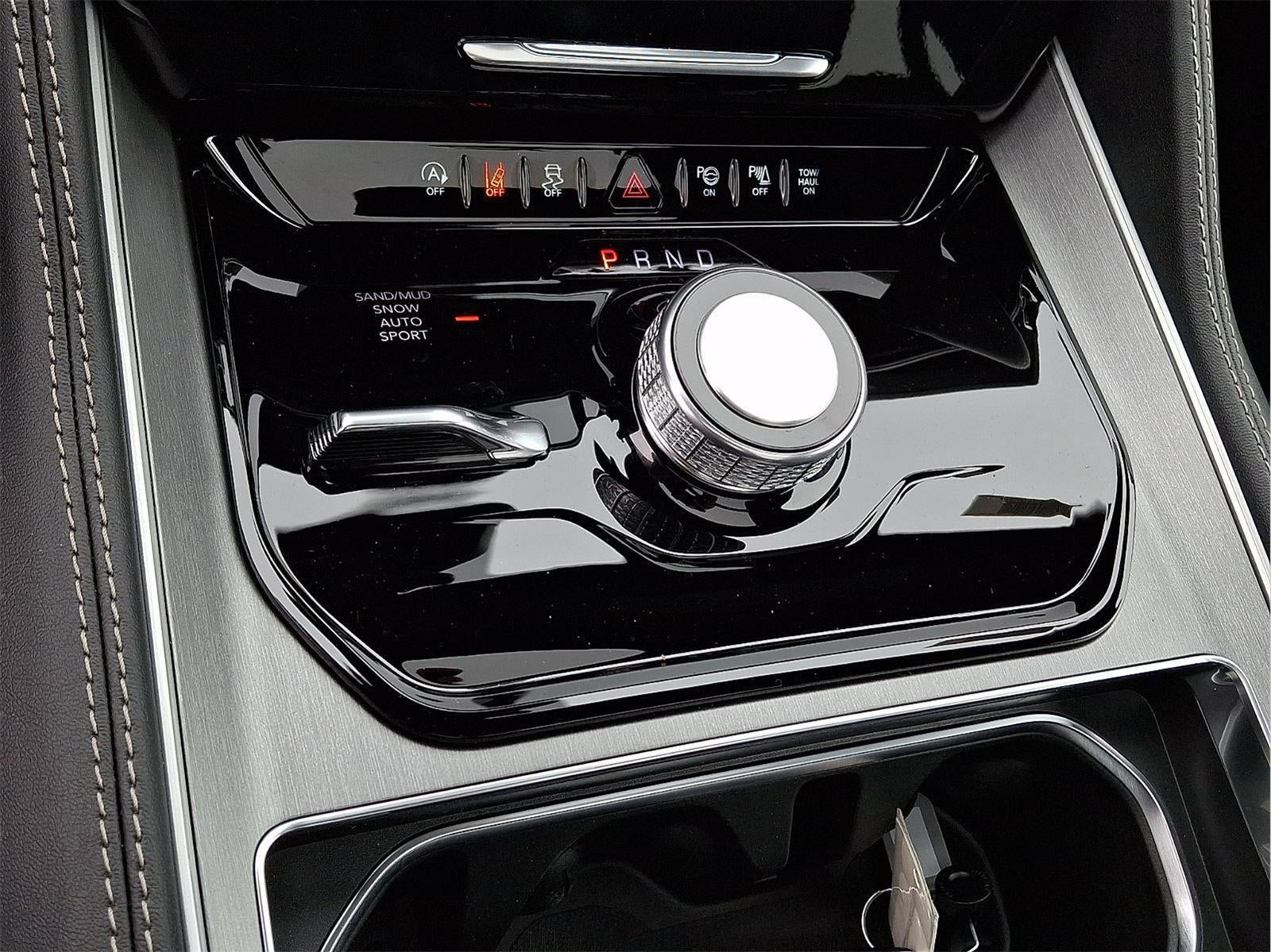 2026 Jeep Grand Wagoneer GRAND WAGONEER 4X4